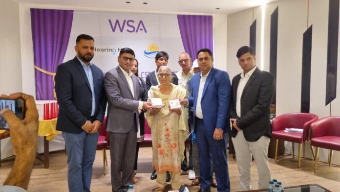 BestSound Center 3.0 launch in Jammu, offering hearing aids to locals
